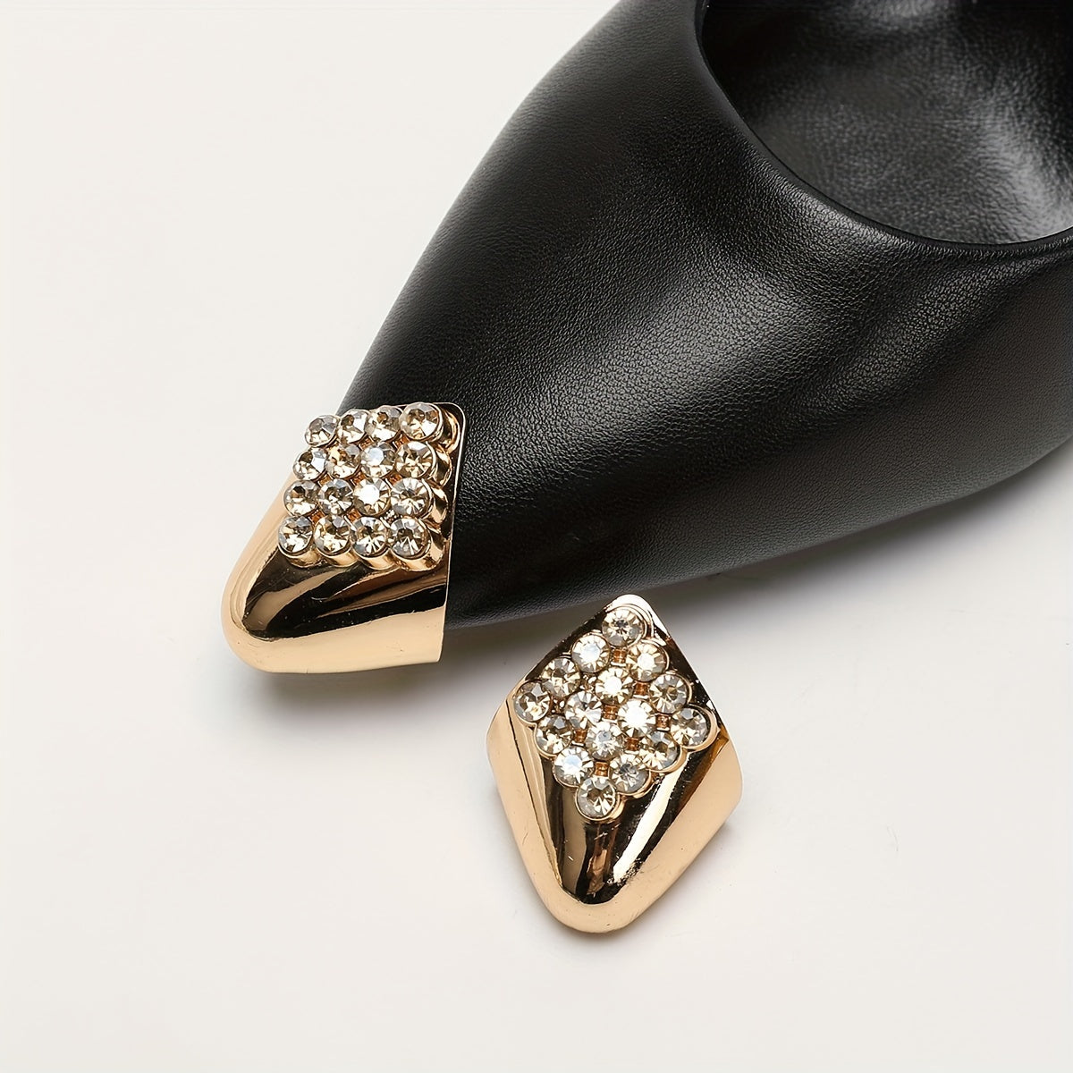 Women's Shoe Toe Covers Suitable For High Heels And Flat Shoes-Elegant Fashion Styles