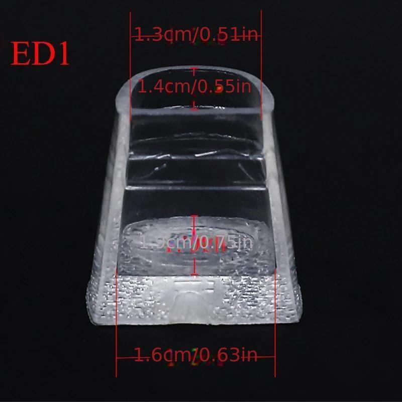 6pcs Silicone High Heel Heel Protectors-Elegant Fashion Styles