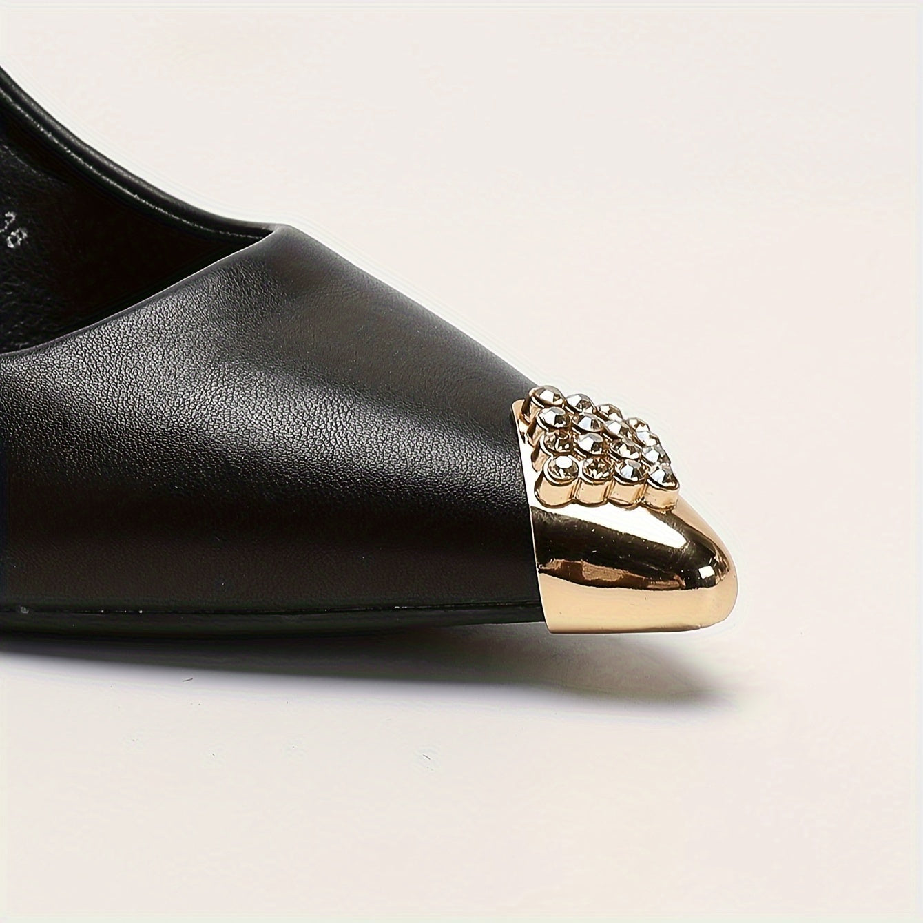 Women's Shoe Toe Covers Suitable For High Heels And Flat Shoes-Elegant Fashion Styles