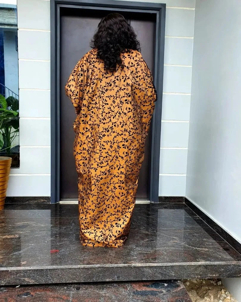 Fashion Dress Caftan Evening Party