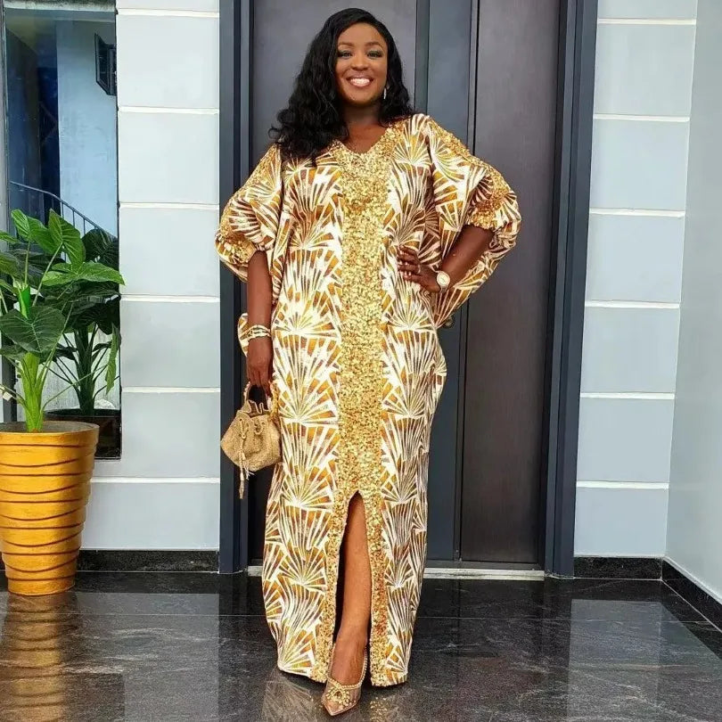 Fashion Dress Caftan Evening Party