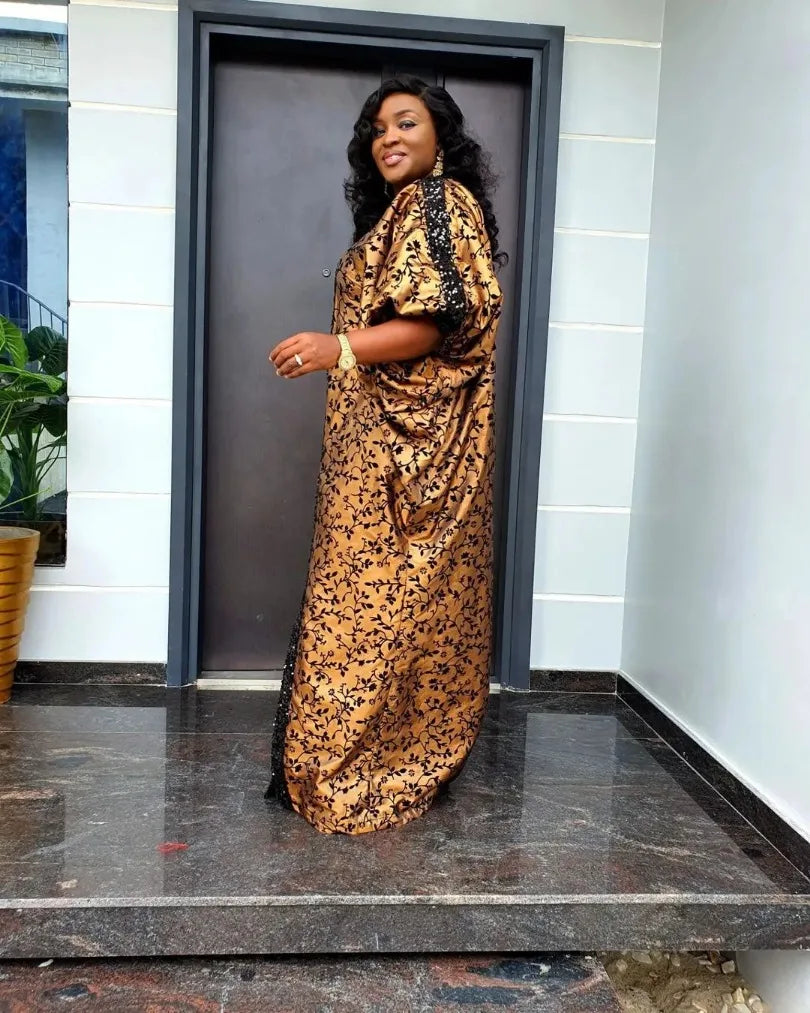 Fashion Dress Caftan Evening Party