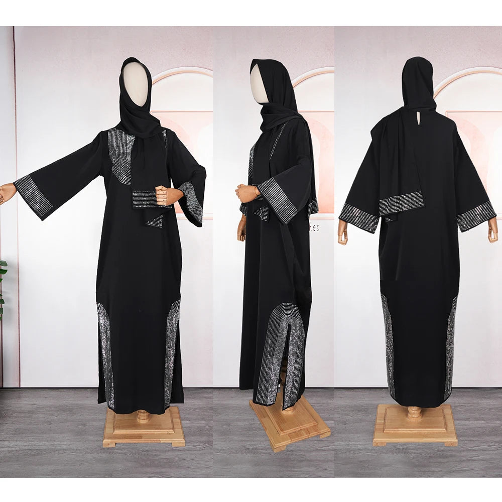 Fashion Dress Caftan Maroccain Evening Party Dresses