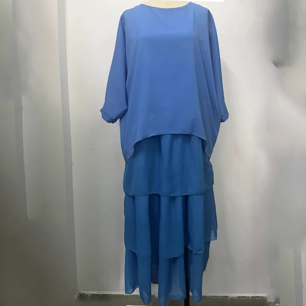 Women's Elegant Long Dress