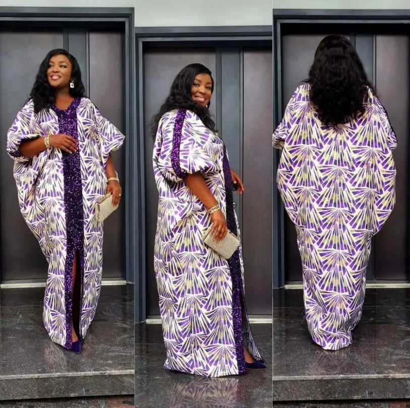 Fashion Dress Caftan Evening Party