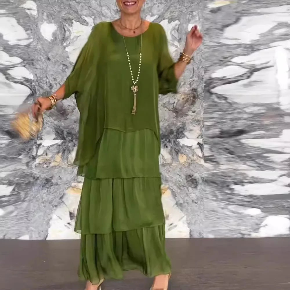 Women's Elegant Long Dress