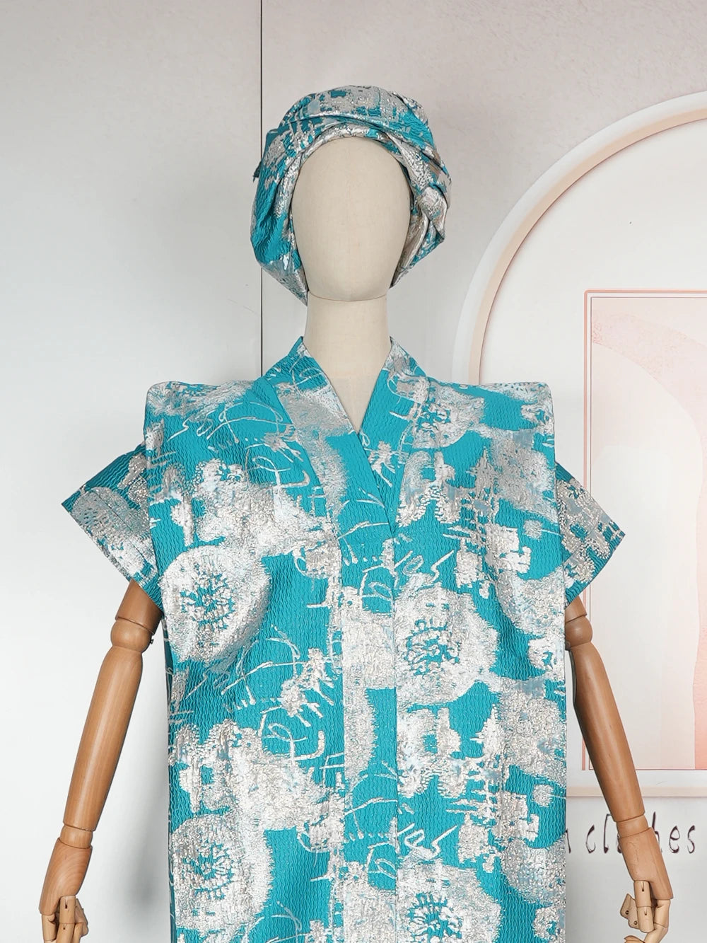 Women Outfits Gown Kaftan Maxi Long Dress Denicy