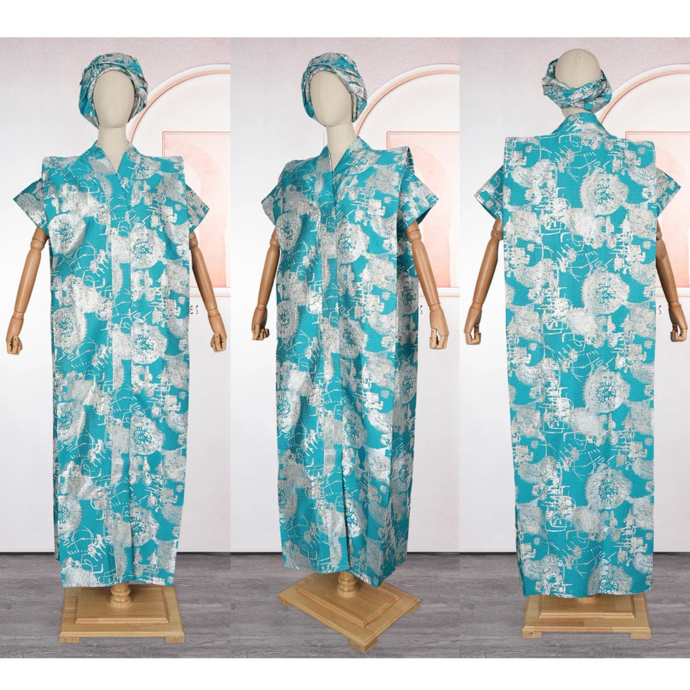 Women Outfits Gown Kaftan Maxi Long Dress Denicy