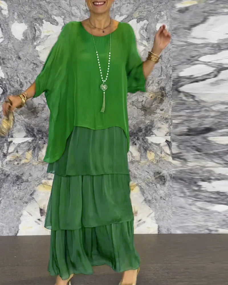 Women's Elegant Long Dress
