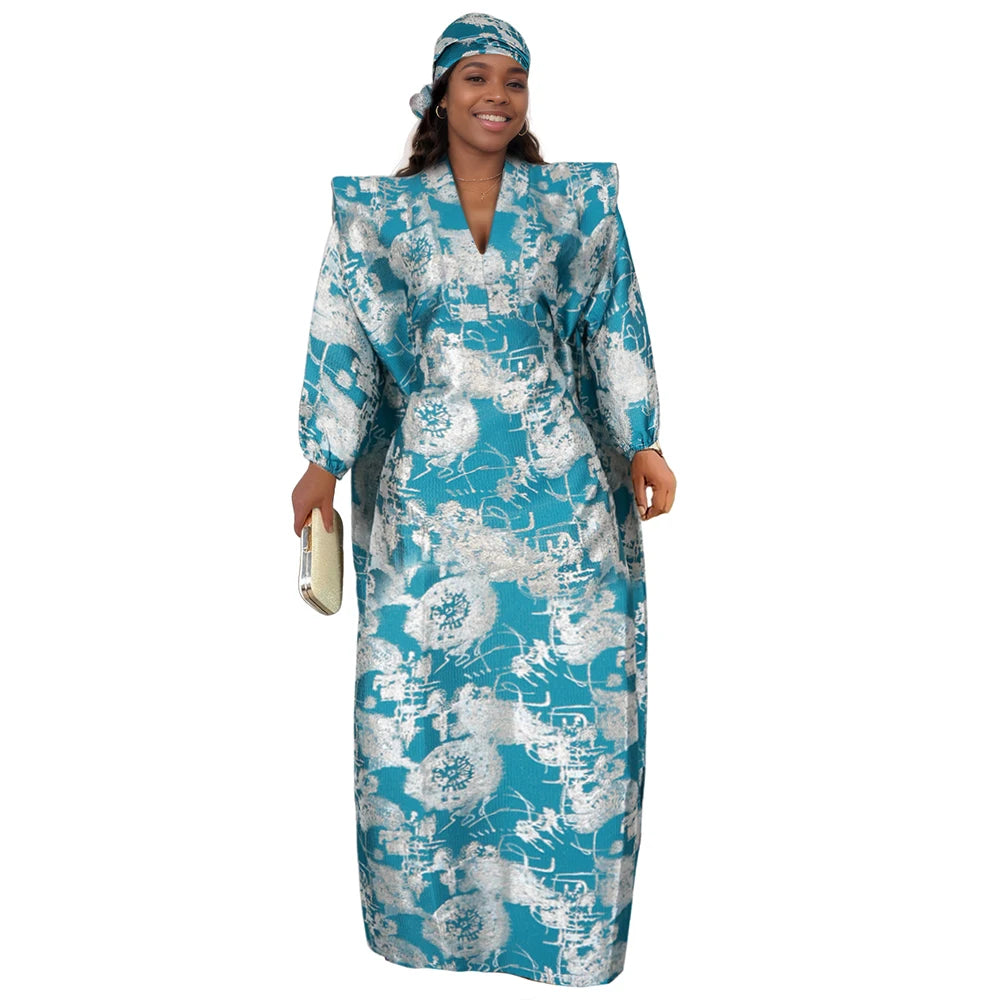 Women Outfits Gown Kaftan Maxi Long Dress Denicy