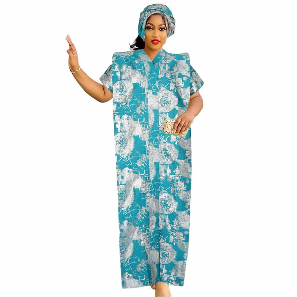 Women Clothing Outfits Gown Abayas Kaftan Maxi Long Dress