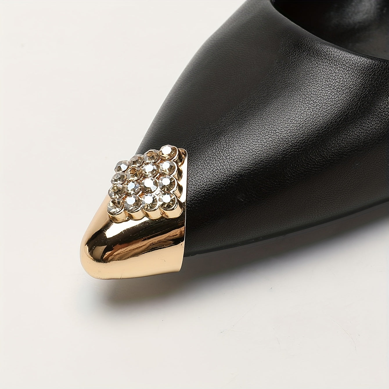 Women's Shoe Toe Covers Suitable For High Heels And Flat Shoes-Elegant Fashion Styles