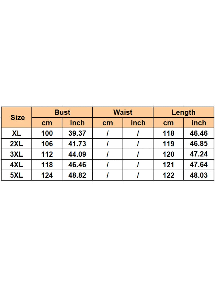 Women Robes Summer Autumn Loose Street Style Casual Maxi Dress Oversized