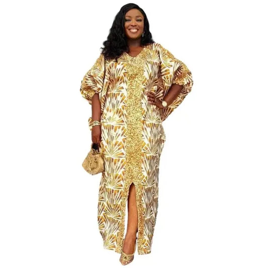 Fashion Dress Caftan Evening Party