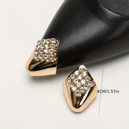 Women's Shoe Toe Covers Suitable For High Heels And Flat Shoes-Elegant Fashion Styles