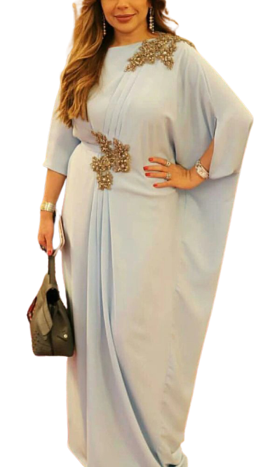 Mother of the Bride Capelet Draped Sheath Gown